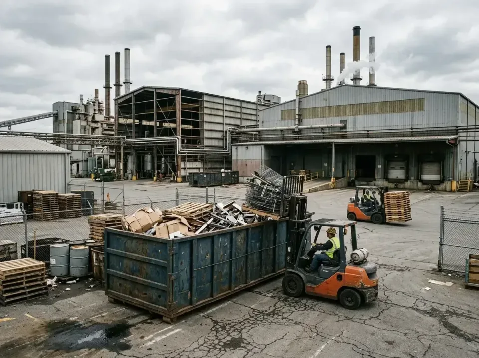 industrial-factory-scrap-conta-003 — frequently asked questions, Cheap Roll-off Dumpster Rentals in Fife, WA